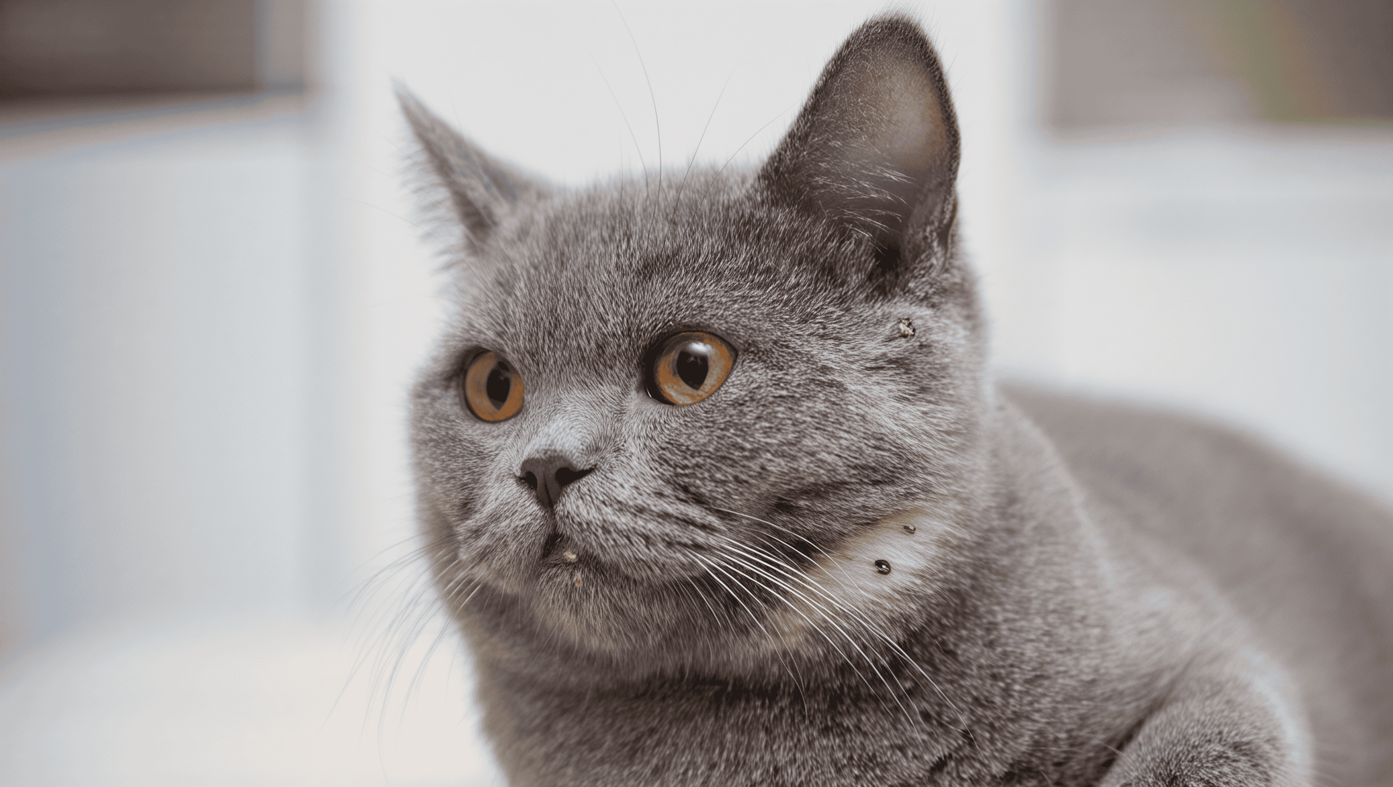 kedilerde-cene-aknesi2-1 Kedilerde Çene Aknesi: Nedenleri, Belirtileri ve Çözüm