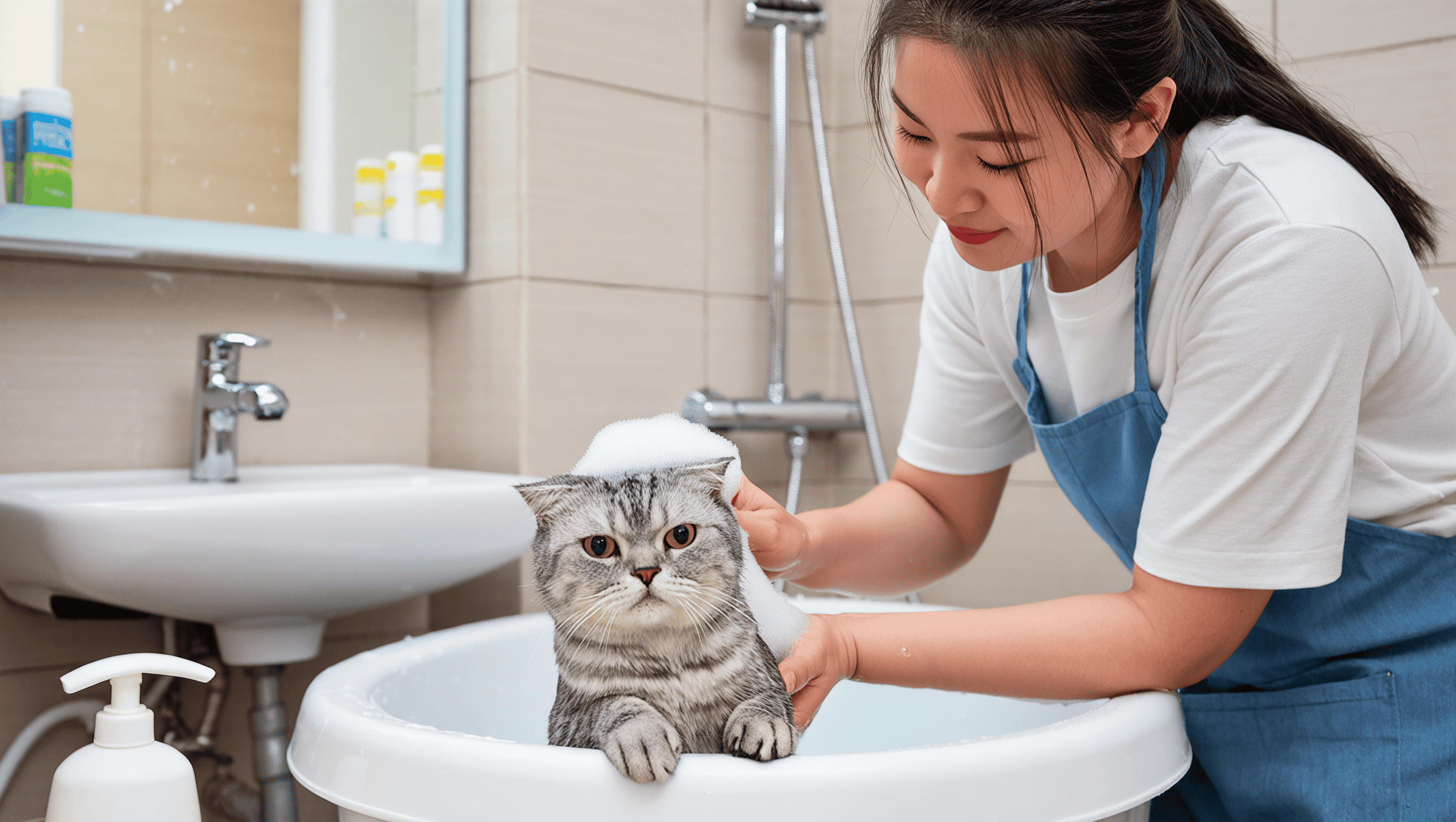 kedipiresi1 Kedi Piresi Nasıl Temizlenir? Etkili Yöntemler ve Öneriler